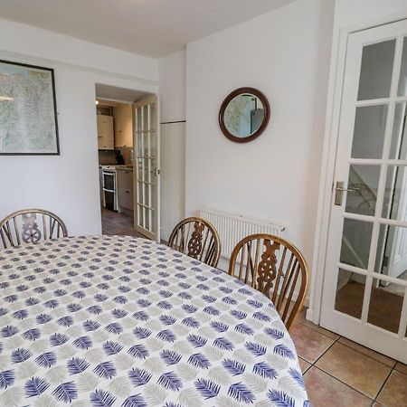 6 Glyn Terrace Villa Porthmadog Kültér fotó