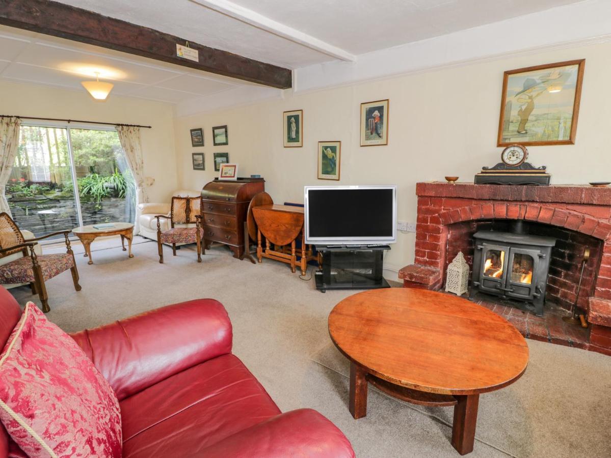 6 Glyn Terrace Villa Porthmadog Kültér fotó