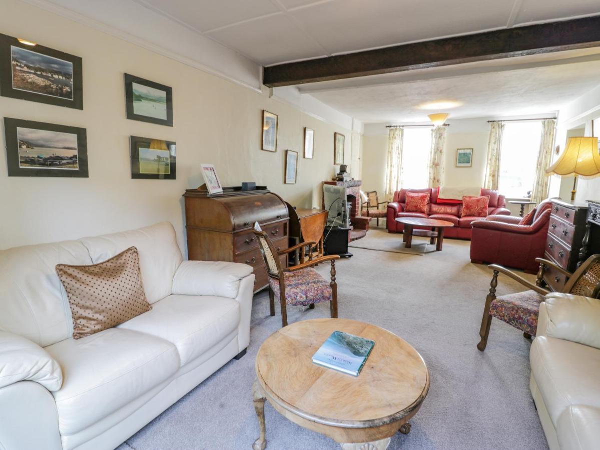 6 Glyn Terrace Villa Porthmadog Kültér fotó