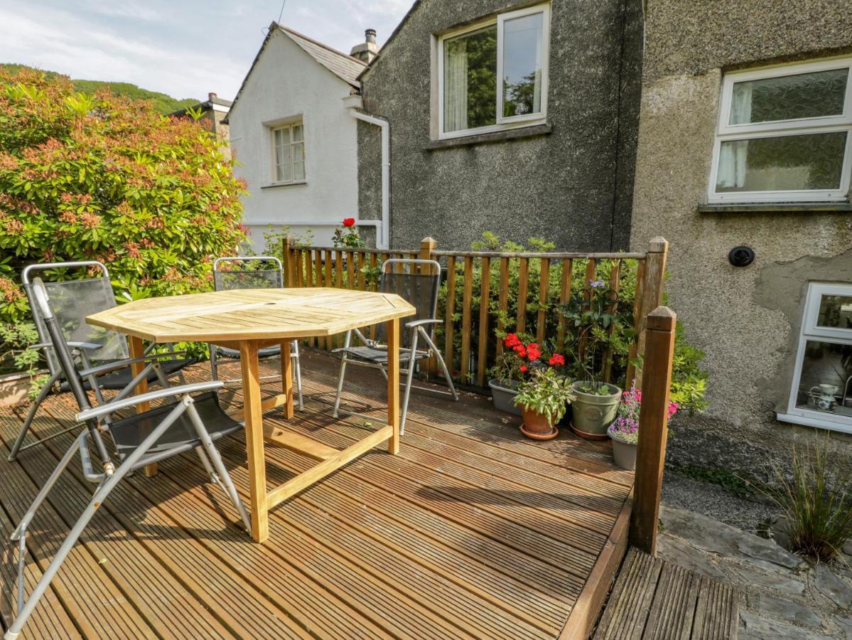 6 Glyn Terrace Villa Porthmadog Kültér fotó