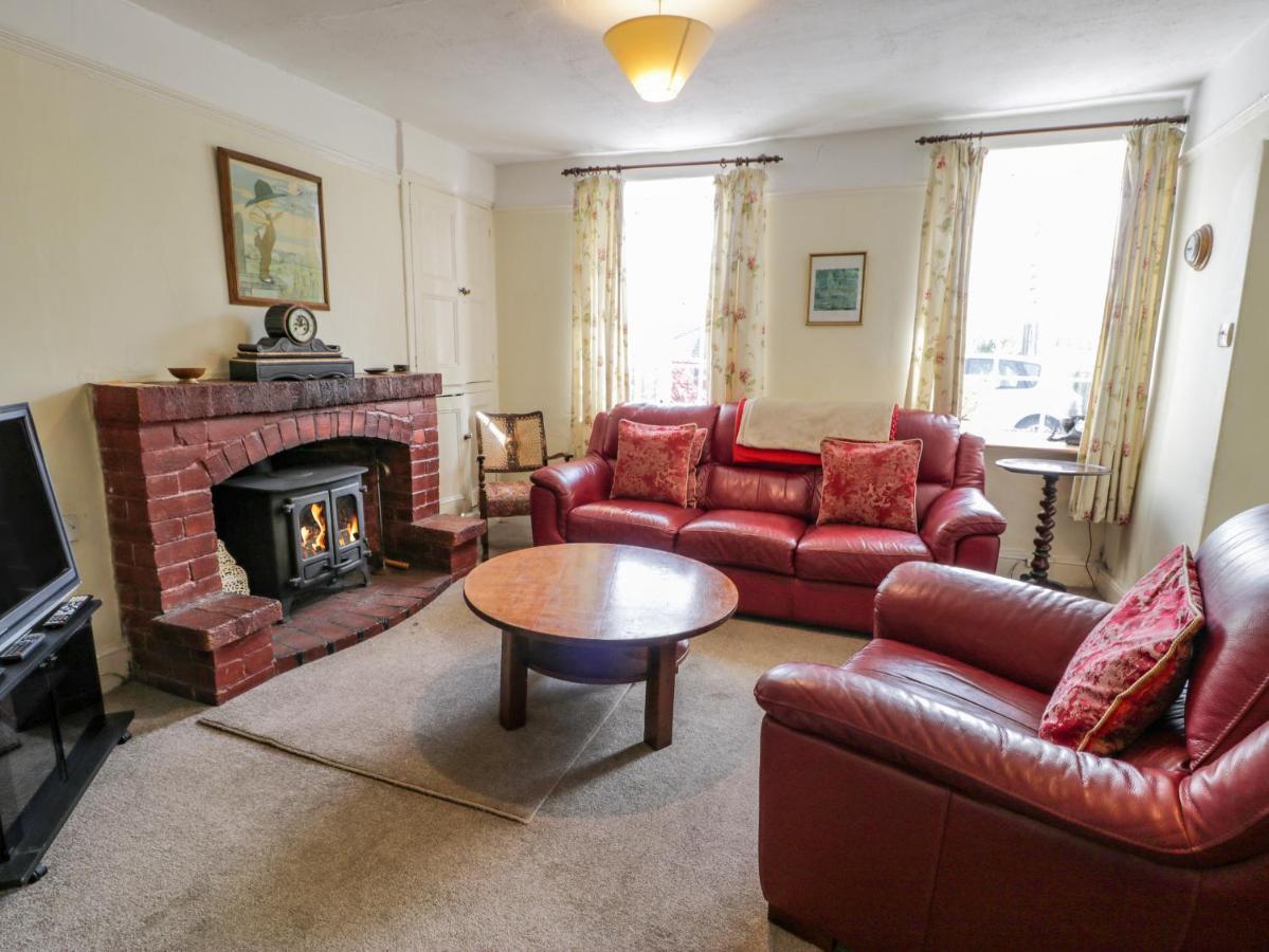 6 Glyn Terrace Villa Porthmadog Kültér fotó