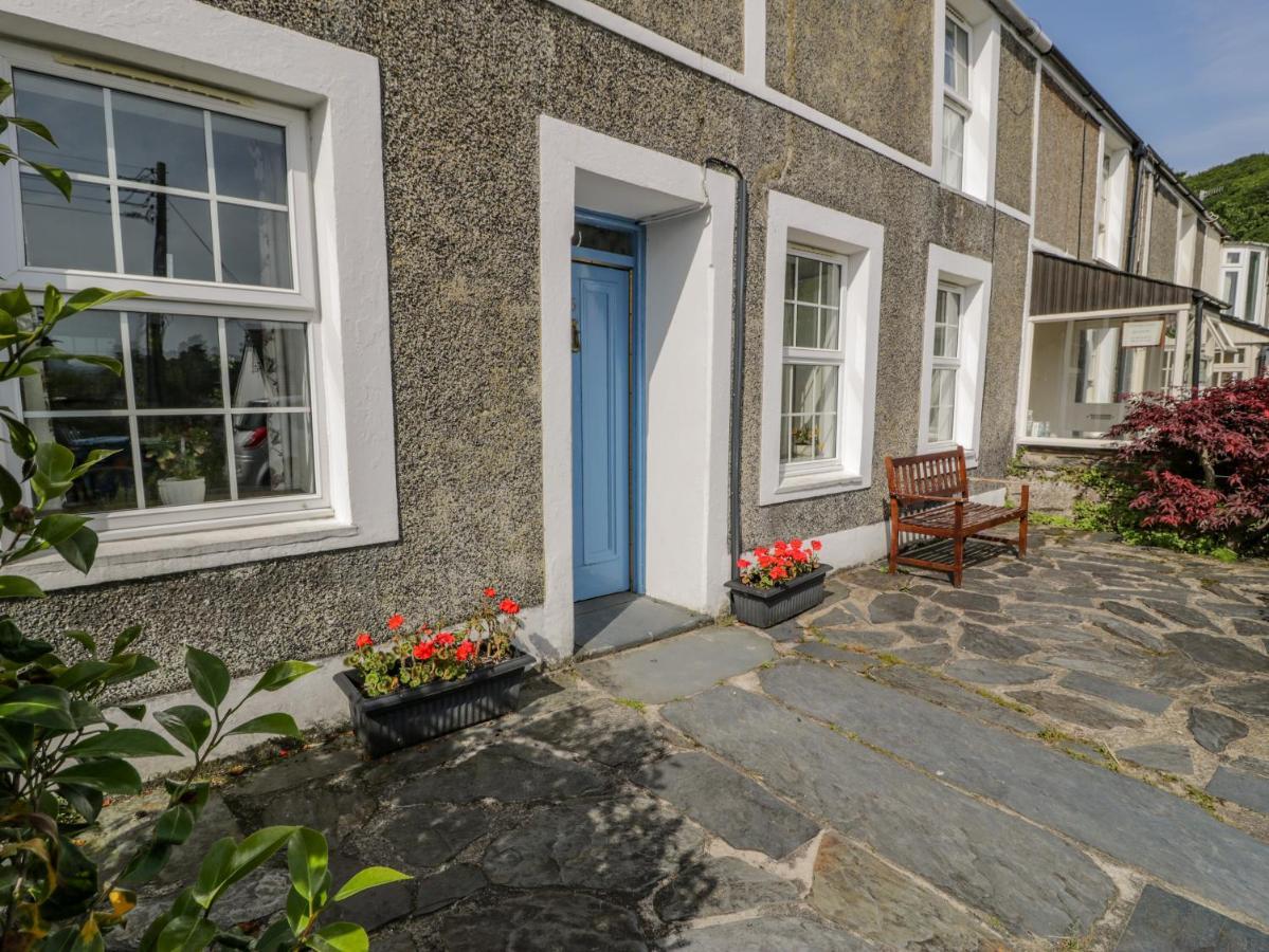 6 Glyn Terrace Villa Porthmadog Kültér fotó
