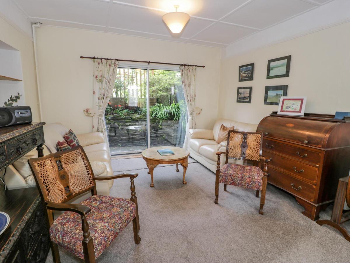 6 Glyn Terrace Villa Porthmadog Kültér fotó