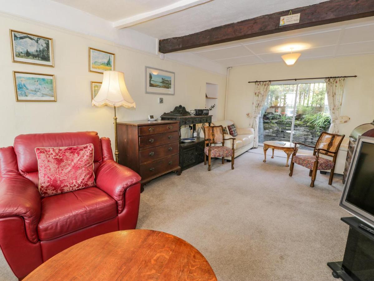 6 Glyn Terrace Villa Porthmadog Kültér fotó
