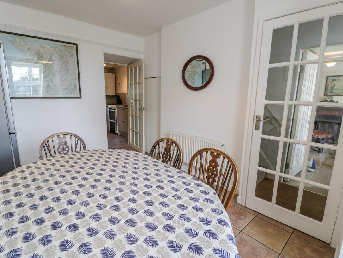 6 Glyn Terrace Villa Porthmadog Kültér fotó