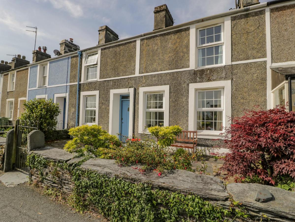 6 Glyn Terrace Villa Porthmadog Kültér fotó