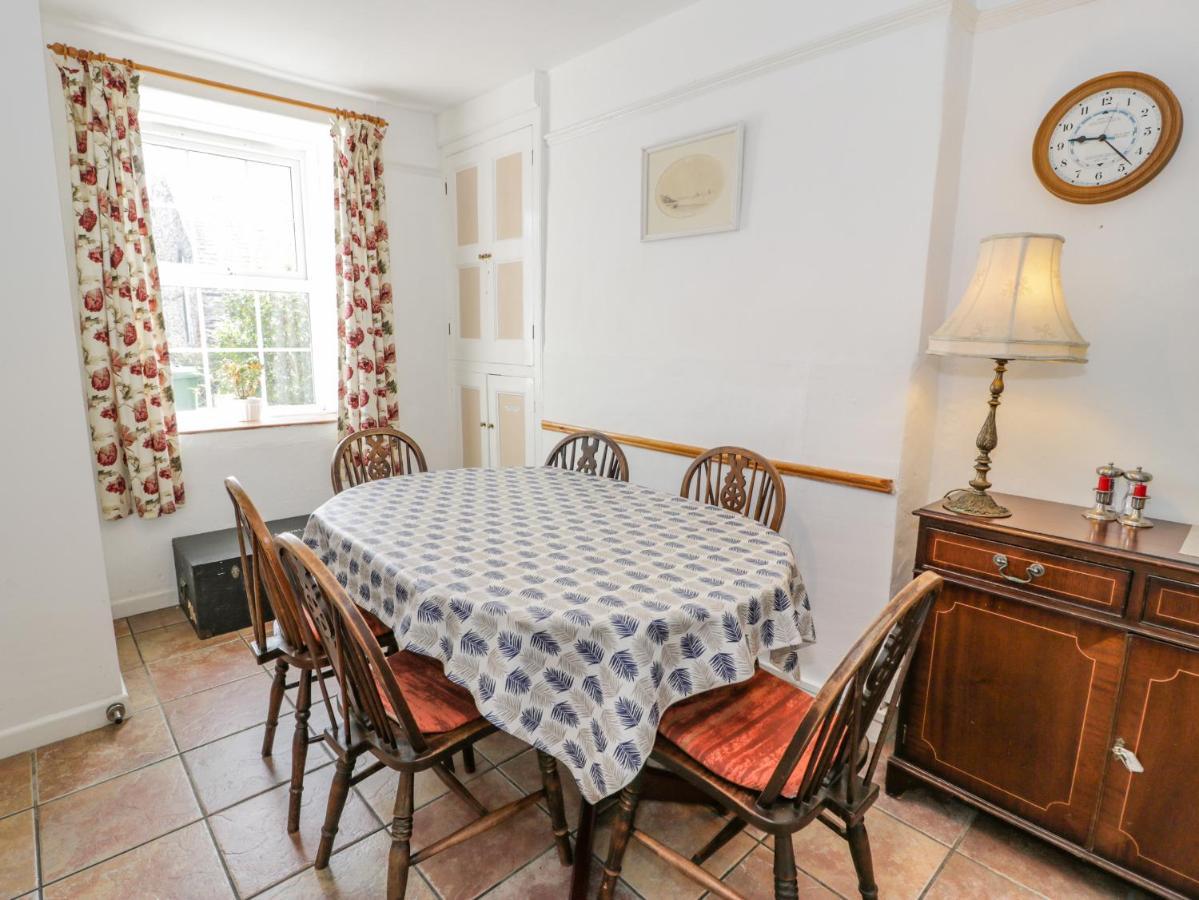6 Glyn Terrace Villa Porthmadog Kültér fotó