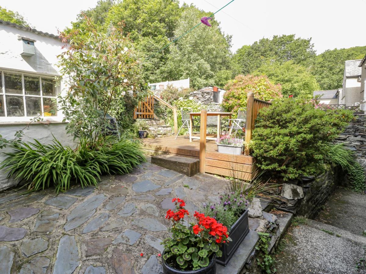 6 Glyn Terrace Villa Porthmadog Kültér fotó