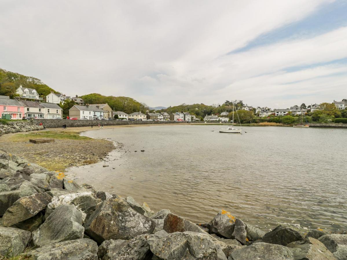 6 Glyn Terrace Villa Porthmadog Kültér fotó