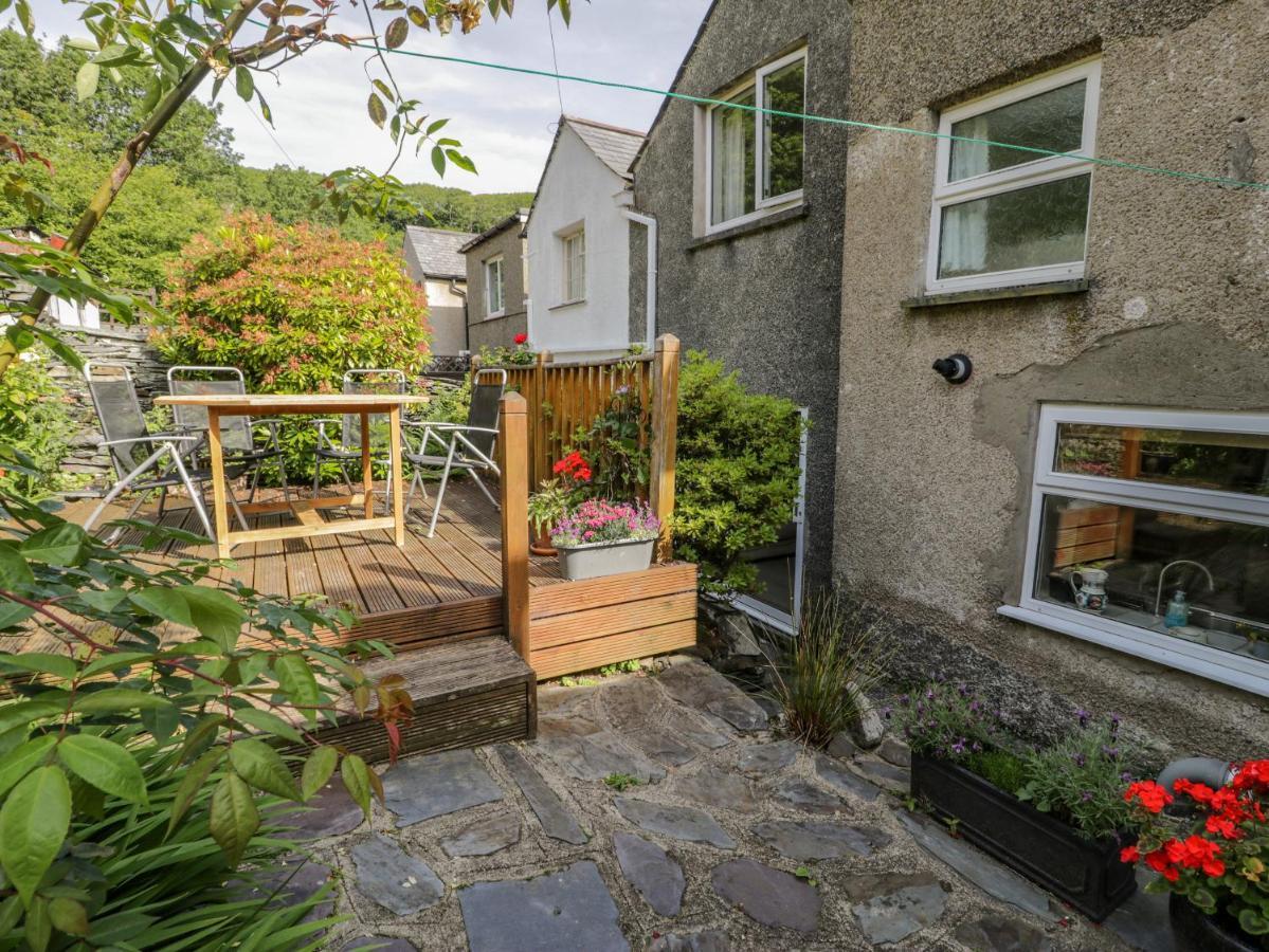 6 Glyn Terrace Villa Porthmadog Kültér fotó
