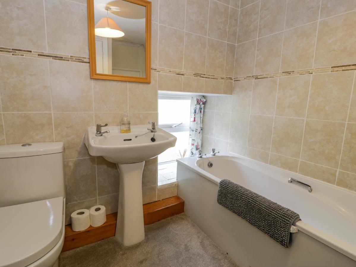 6 Glyn Terrace Villa Porthmadog Kültér fotó