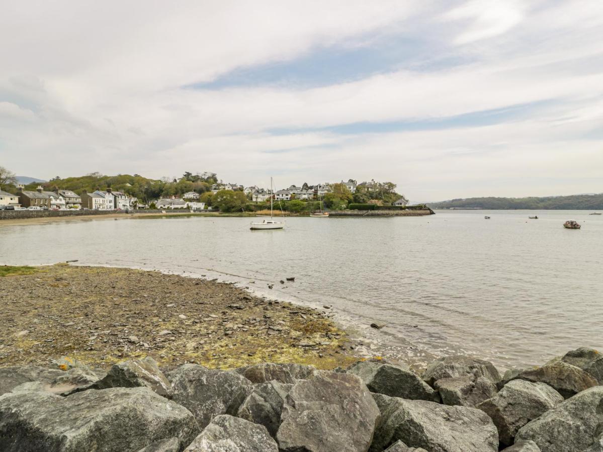 6 Glyn Terrace Villa Porthmadog Kültér fotó